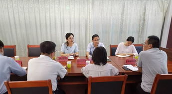 兖州区搭建科创平台助推企业发展 科技中介服务调研活动动态