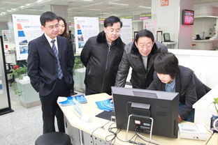 内蒙古科技厅考察团到访西安科技大市场 共商科技中介服务合作新路径