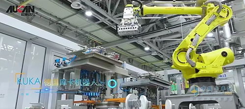 全芯科技欧康动力智能工厂探秘 创新架构与科技中介服务的角色